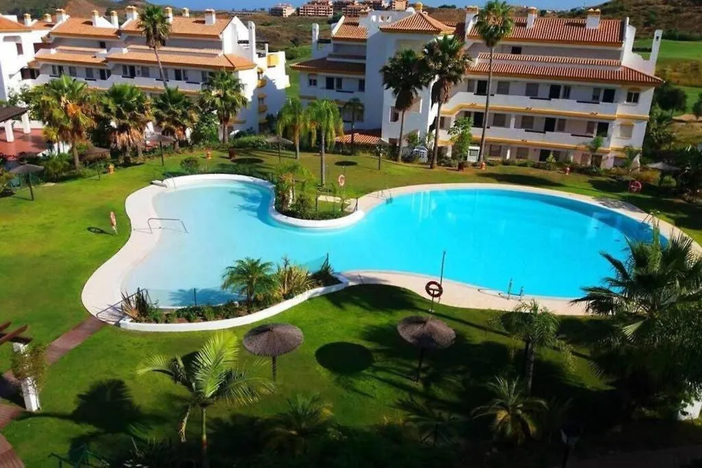 Apartment El Casa Blanca - Golf Resort In La Cala De Mijas Spain