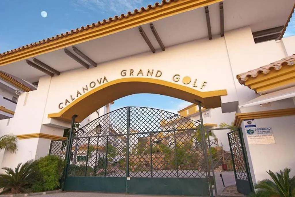 Apartment El Casa Blanca - Golf Resort In La Cala De Mijas