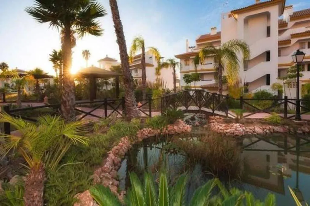 Apartment El Casa Blanca - Golf Resort In La Cala De Mijas