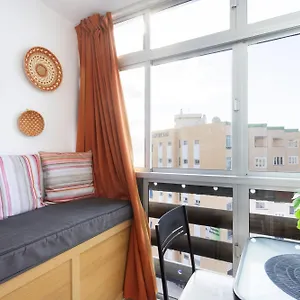  Apartamento Home2book Candemar Ocean View España