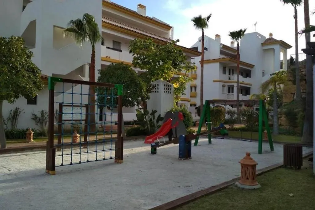 El Casa Blanca - Golf Resort in La Cala de Mijas Apartamento
