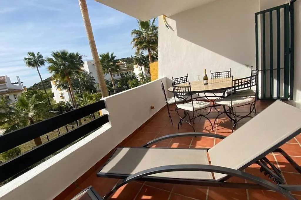 El Casa Blanca - Golf Resort in La Cala de Mijas España