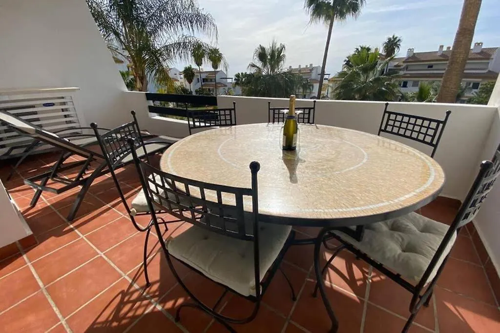 Apartamento El Casa Blanca - Golf Resort in La Cala de Mijas