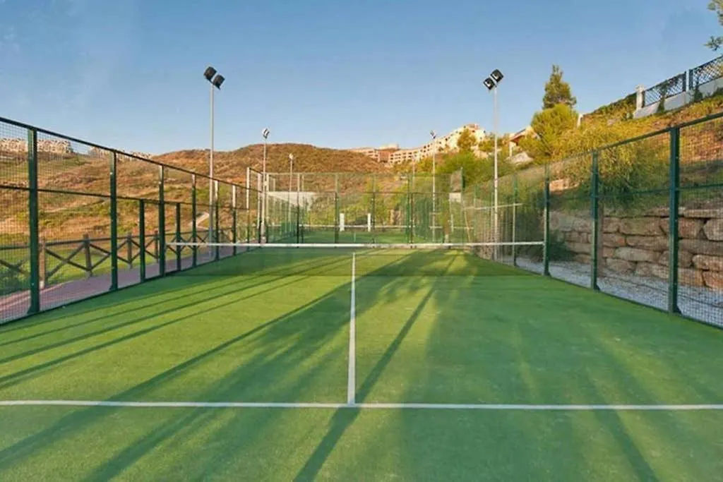 El Casa Blanca - Golf Resort in La Cala de Mijas Apartamento